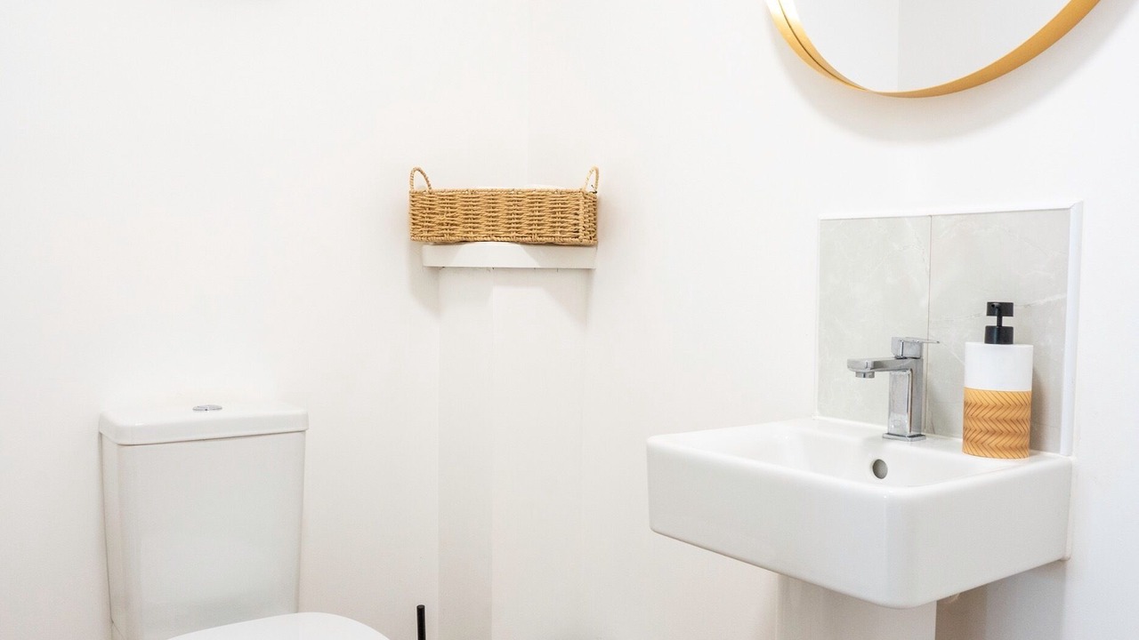 Photo of Bathroom in Bailleston