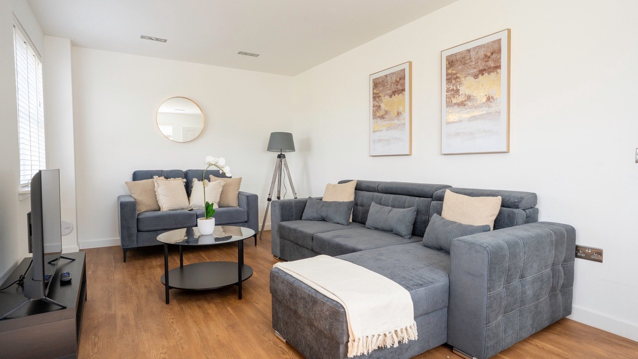 Photo of Bedroom in Bailleston