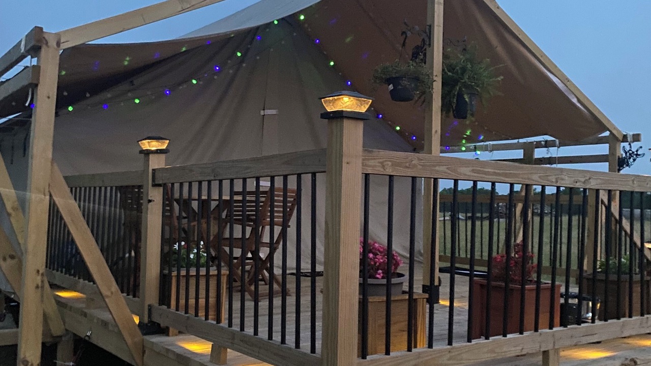 Photo of Patio Balcony in Miller Grove