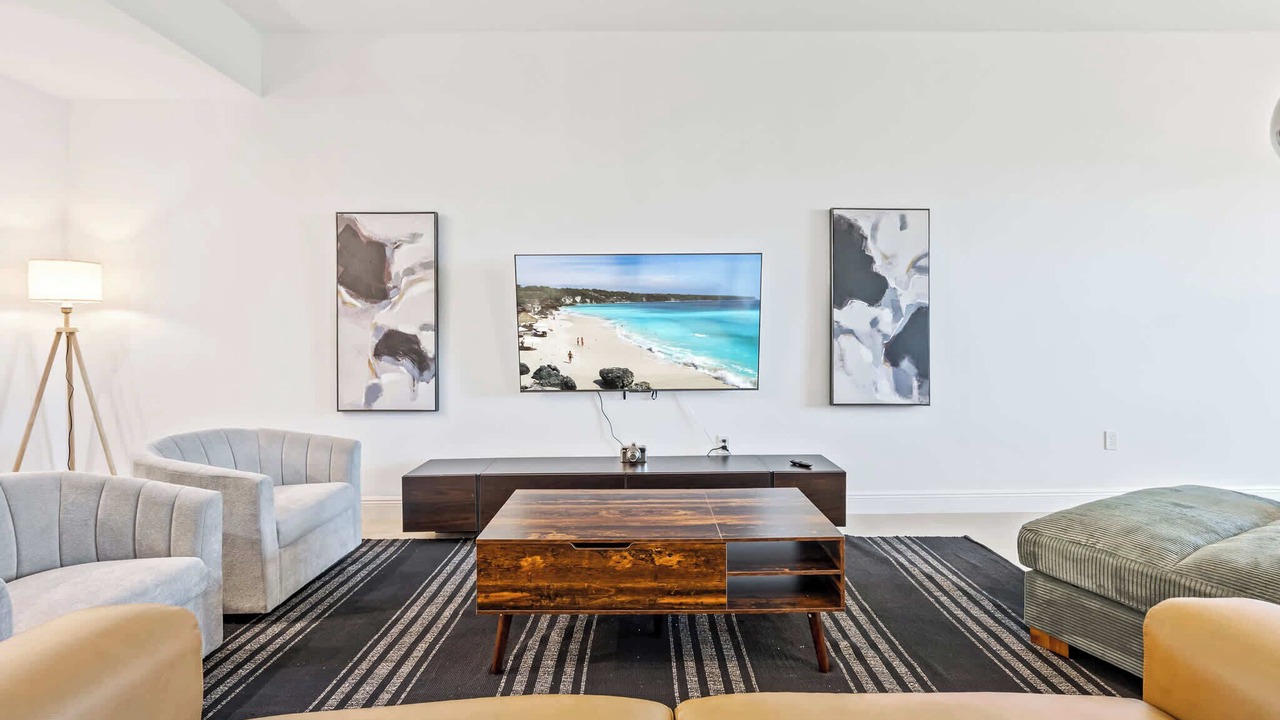Photo of Livingroom in Merritt Island