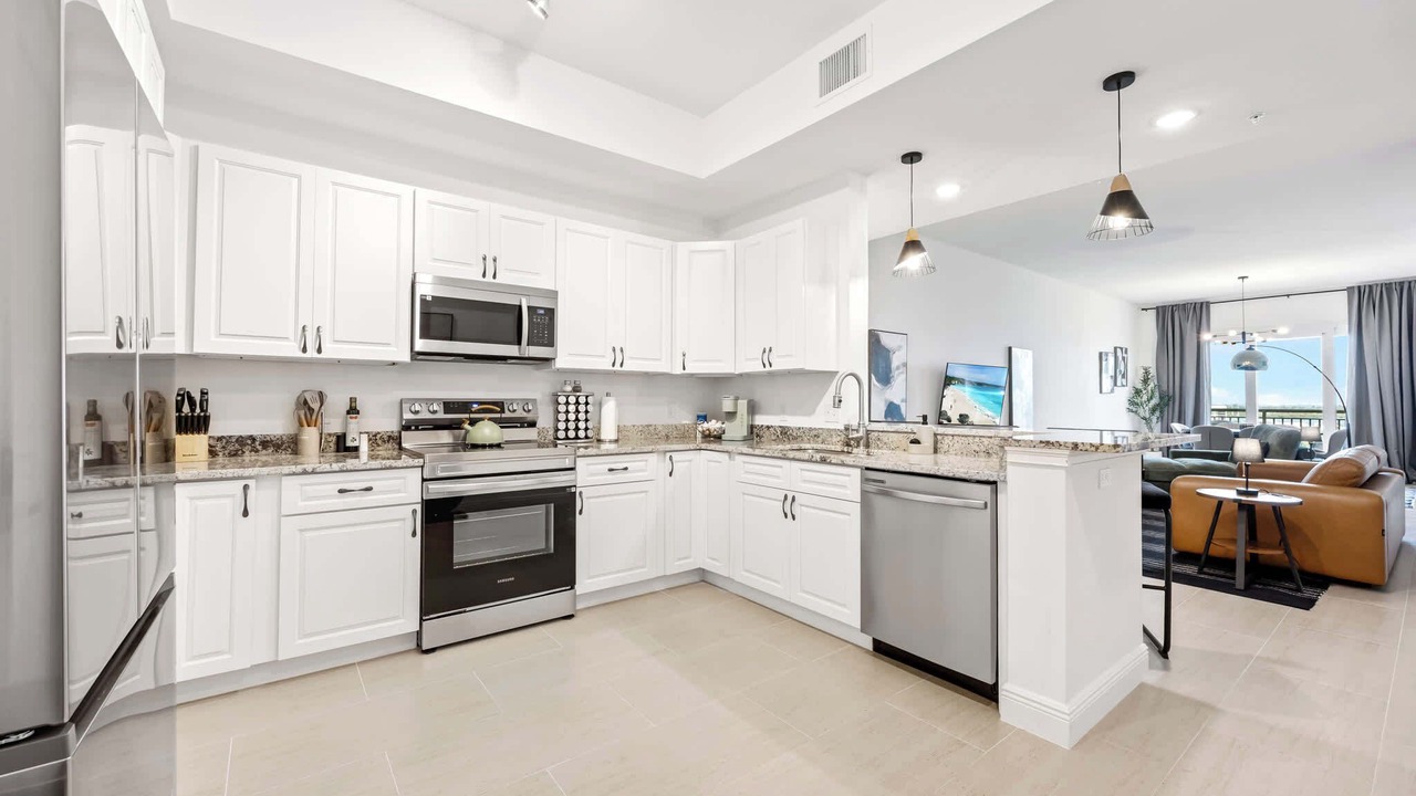 Photo of Kitchen in Merritt Island