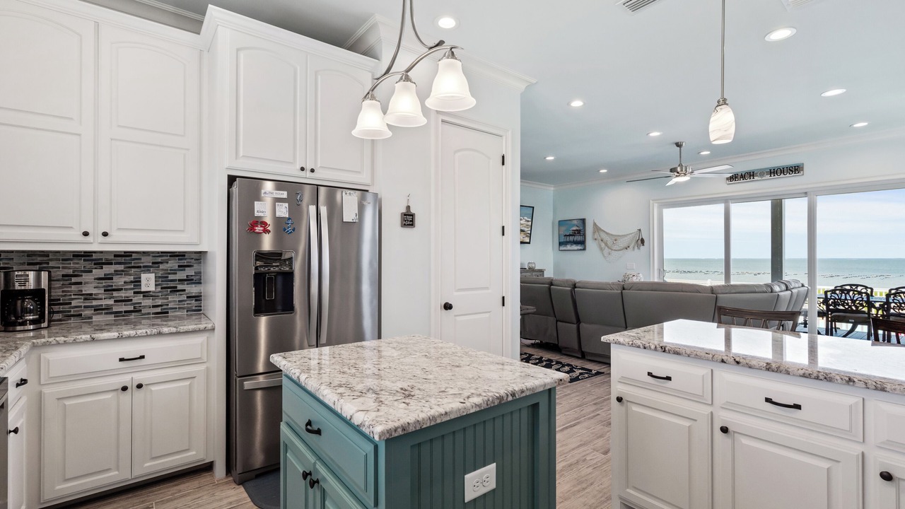 Photo of Kitchen in Dauphin Island