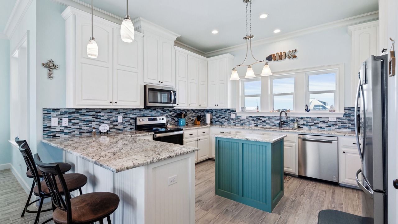 Photo of Kitchen in Dauphin Island