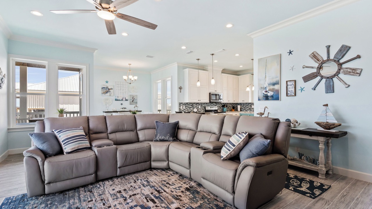 Photo of Livingroom in Dauphin Island