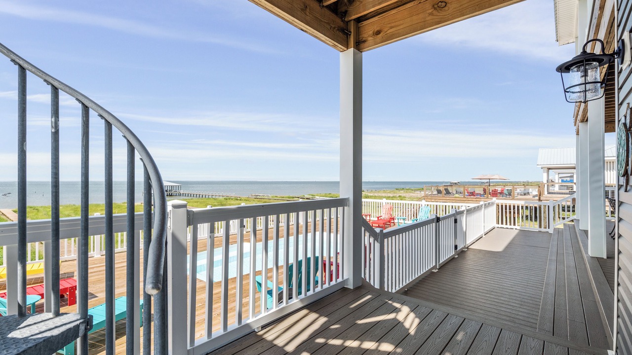 Photo of Patio Balcony in Dauphin Island