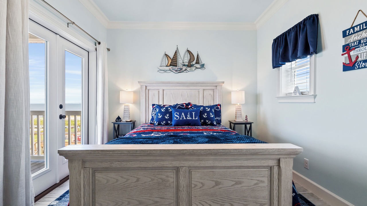 Photo of Bedroom in Dauphin Island