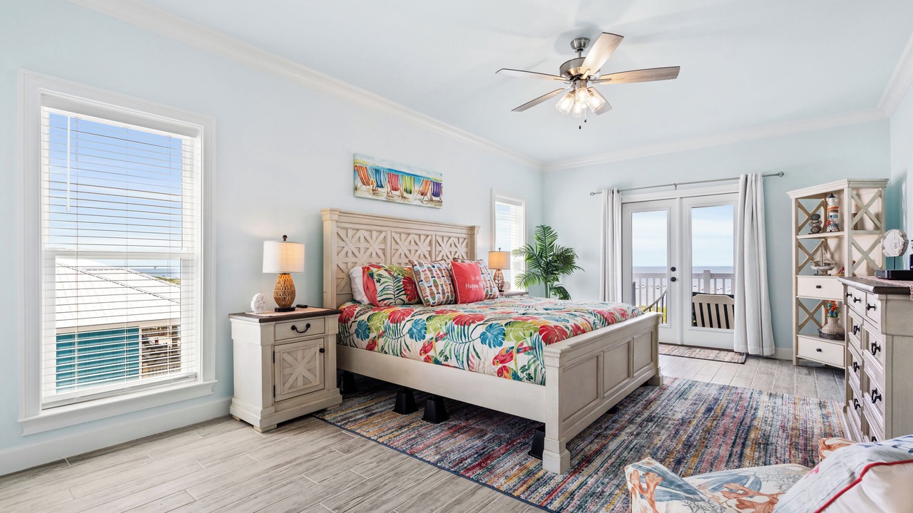 Photo of Bedroom in Dauphin Island