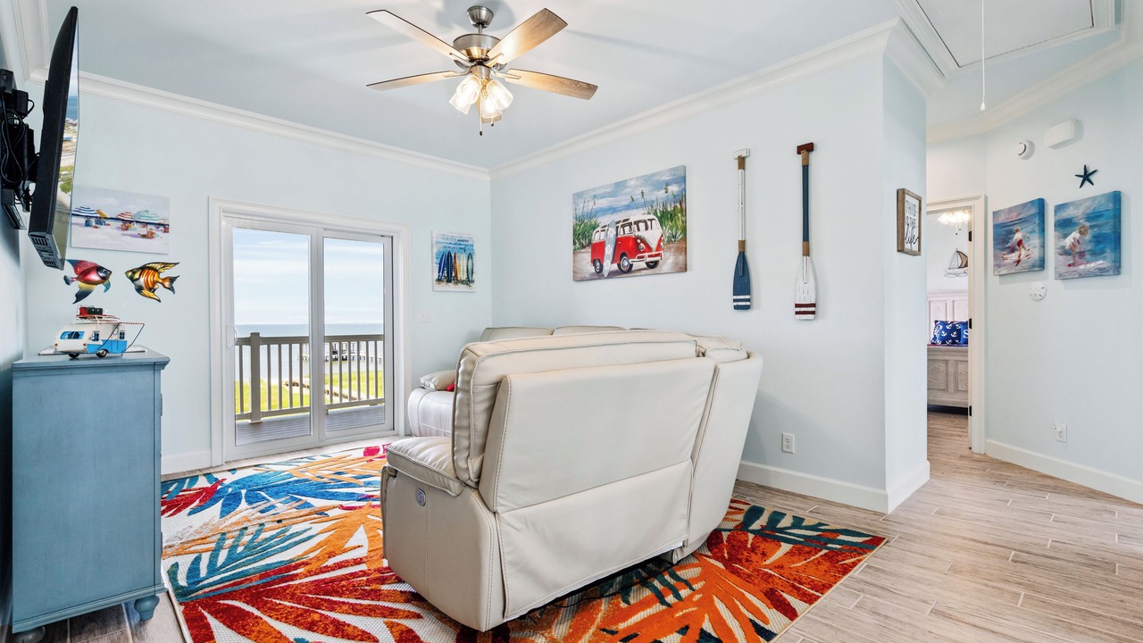Photo of Livingroom in Dauphin Island