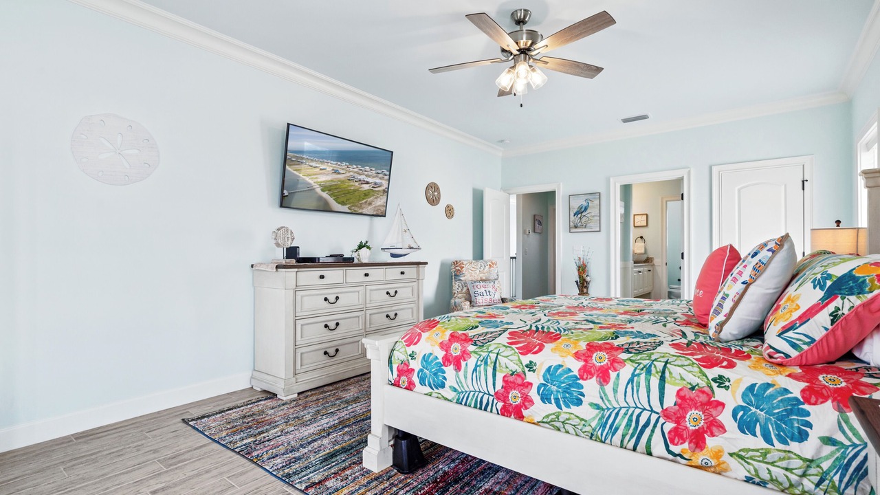 Photo of Bedroom in Dauphin Island