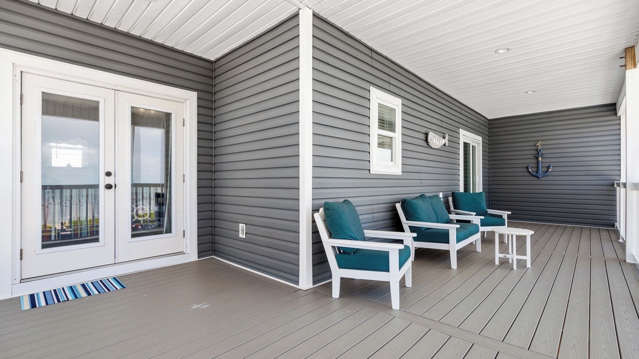 Photo of Patio Balcony in Dauphin Island