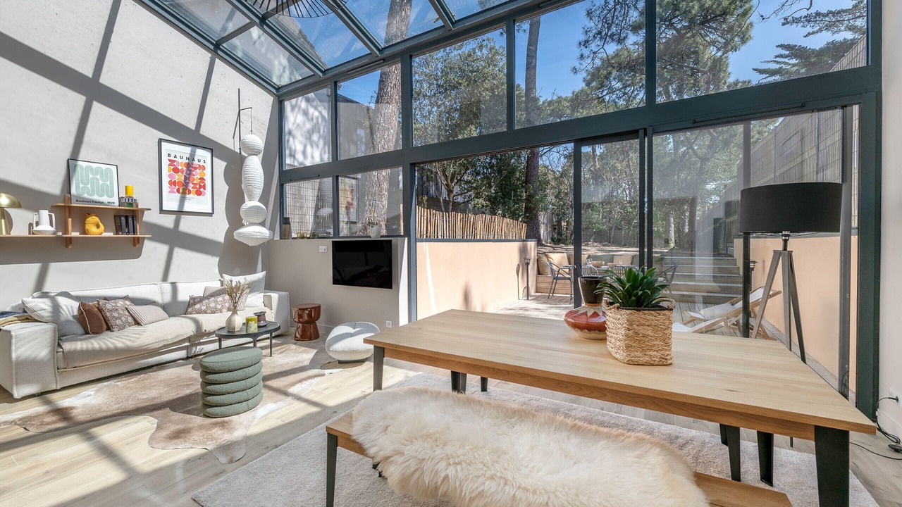 Photo of Livingroom in Pornichet