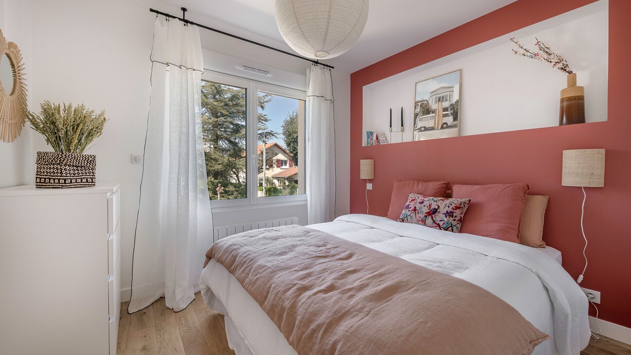 Photo of Bedroom in Pornichet