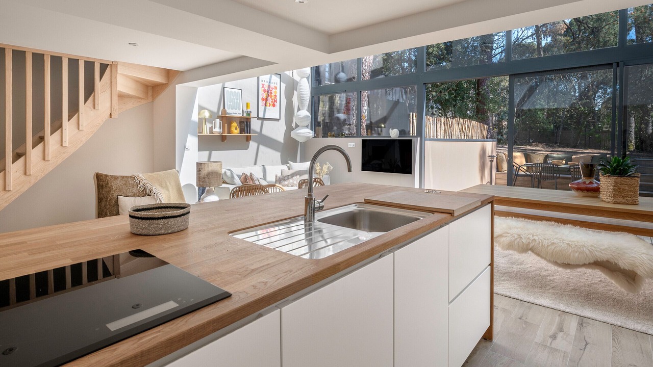 Photo of Kitchen in Pornichet