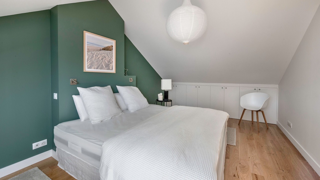 Photo of Bedroom in Pornichet
