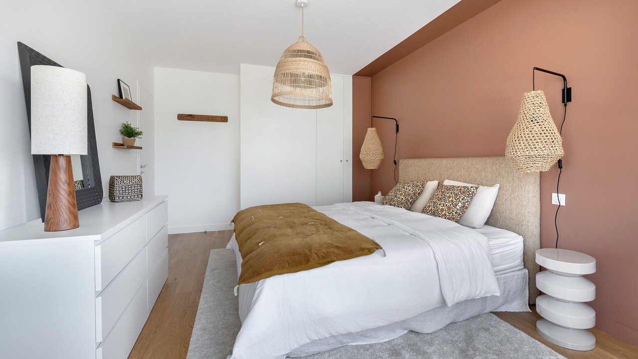 Photo of Bedroom in Pornichet