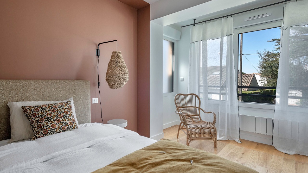 Photo of Bedroom in Pornichet