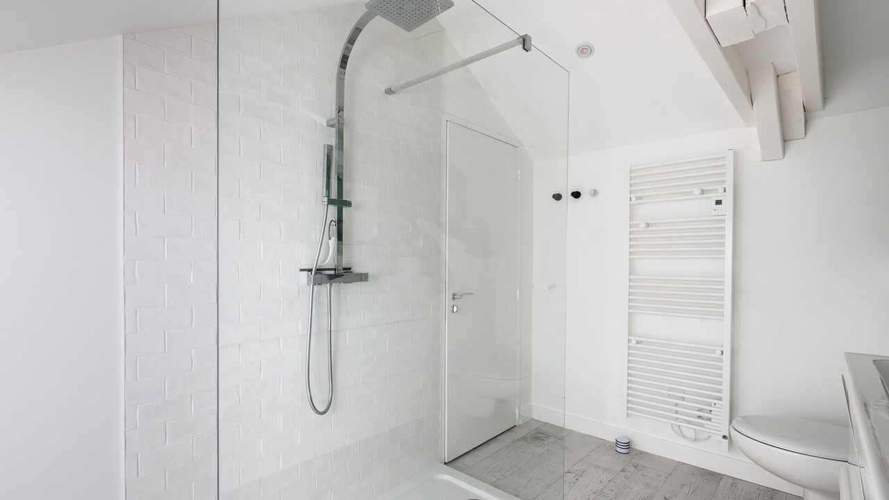 Photo of Bathroom in Pornichet