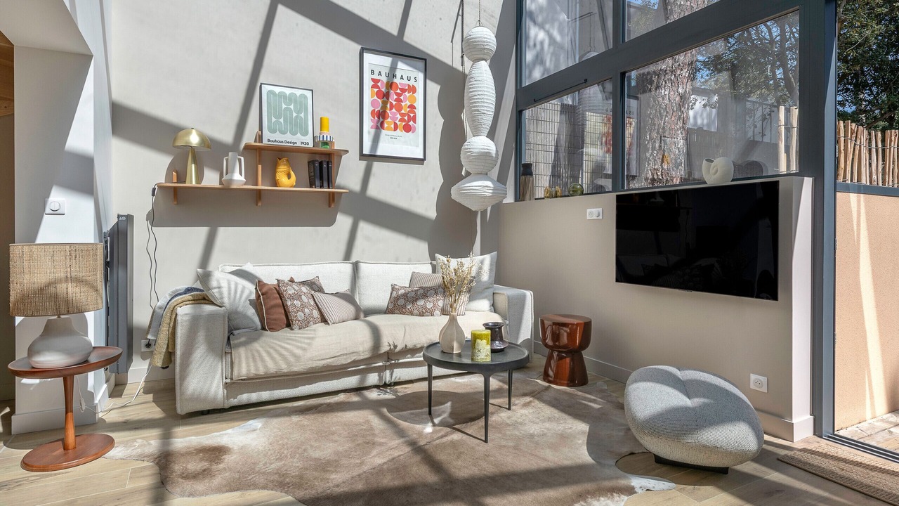 Photo of Livingroom in Pornichet