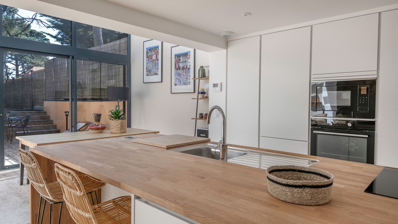Photo of Kitchen in Pornichet