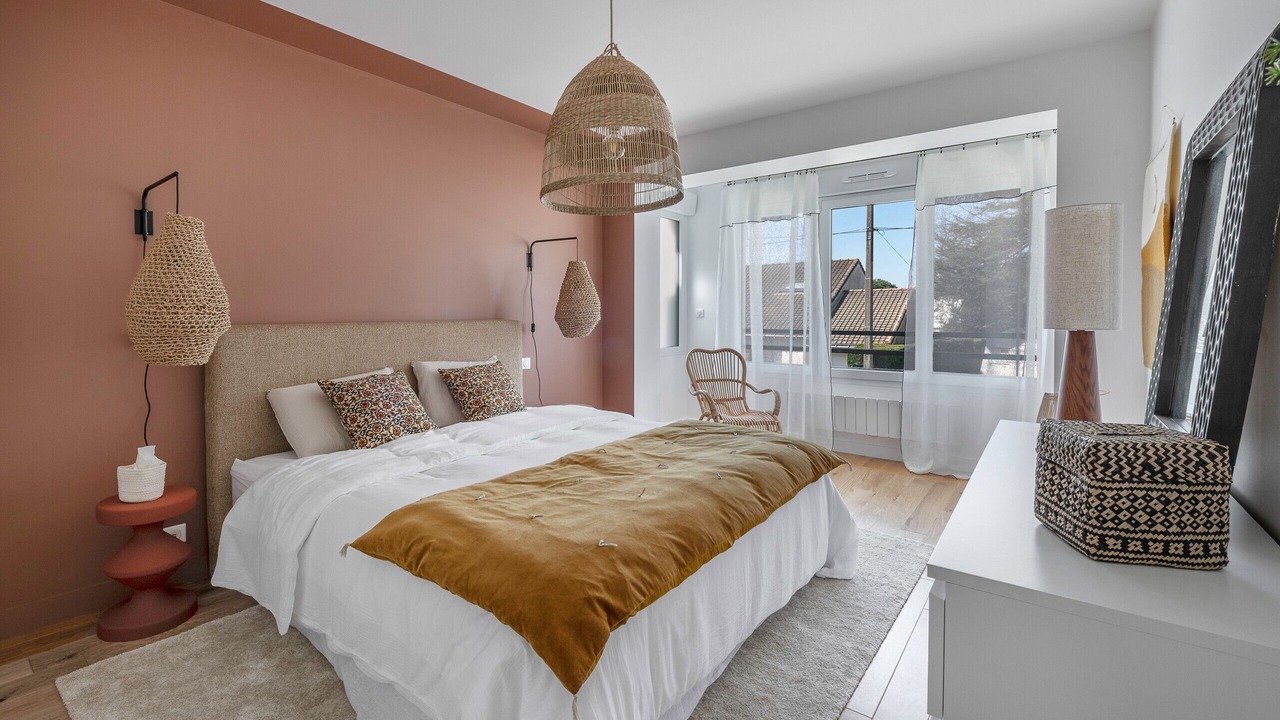 Photo of Bedroom in Pornichet