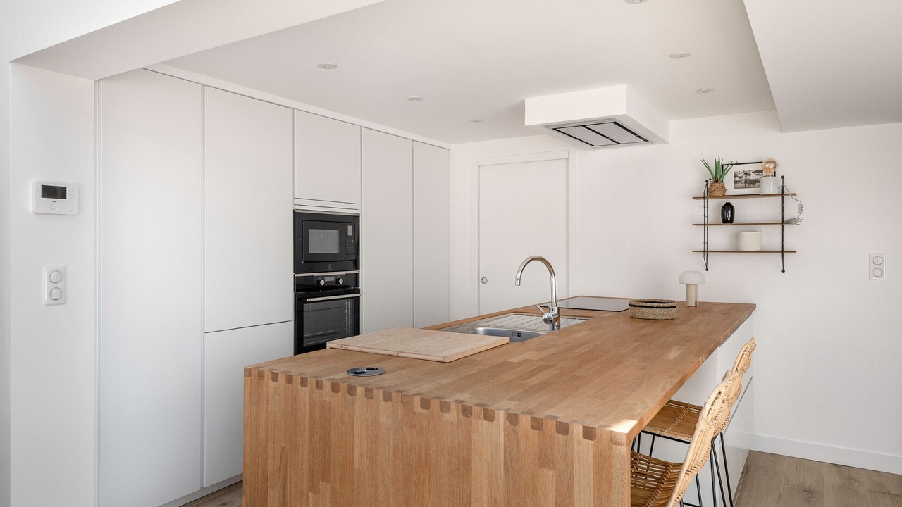 Photo of Kitchen in Pornichet