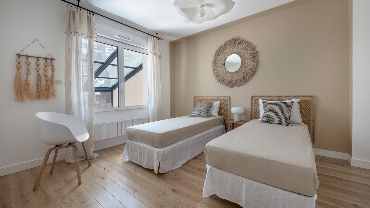 Photo of Bedroom in Pornichet