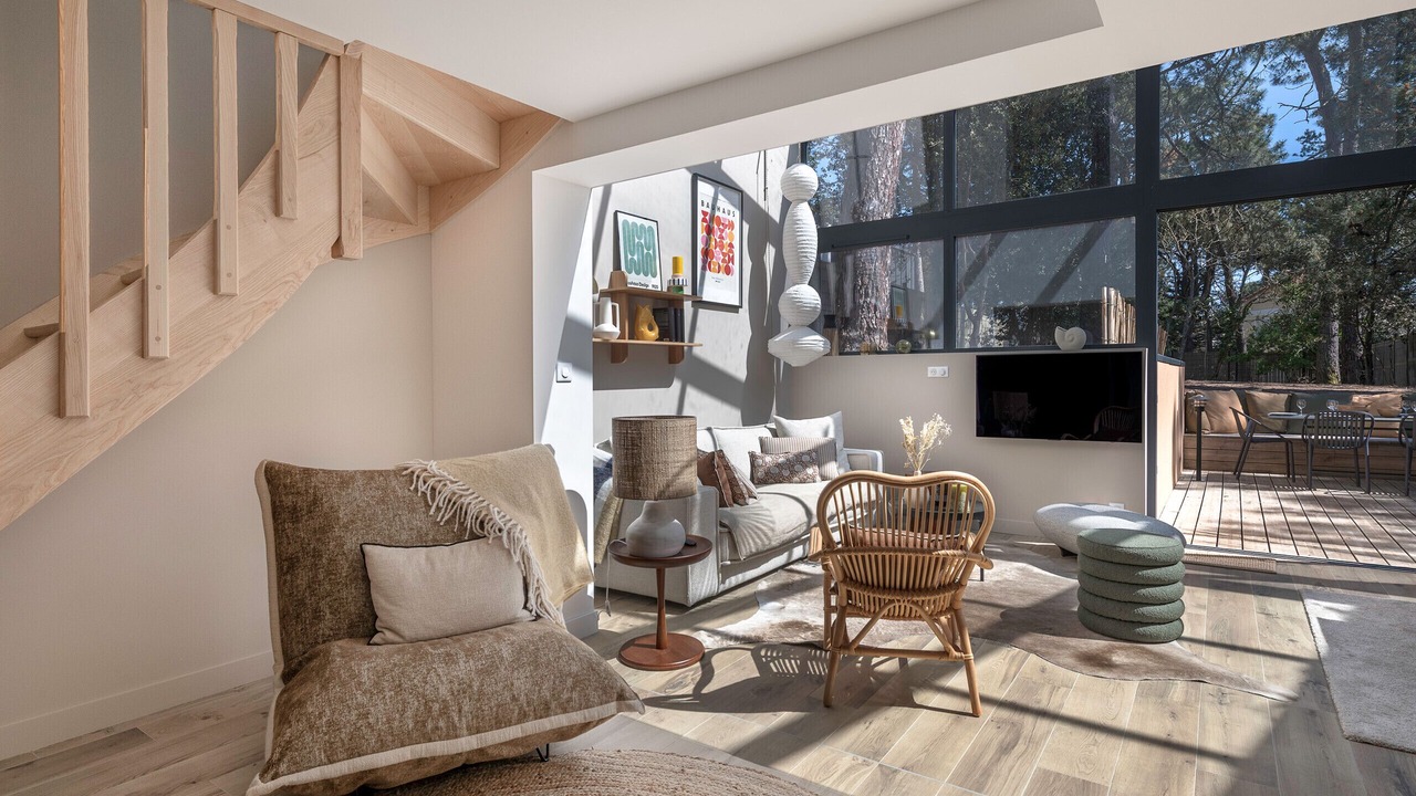 Photo of Livingroom in Pornichet
