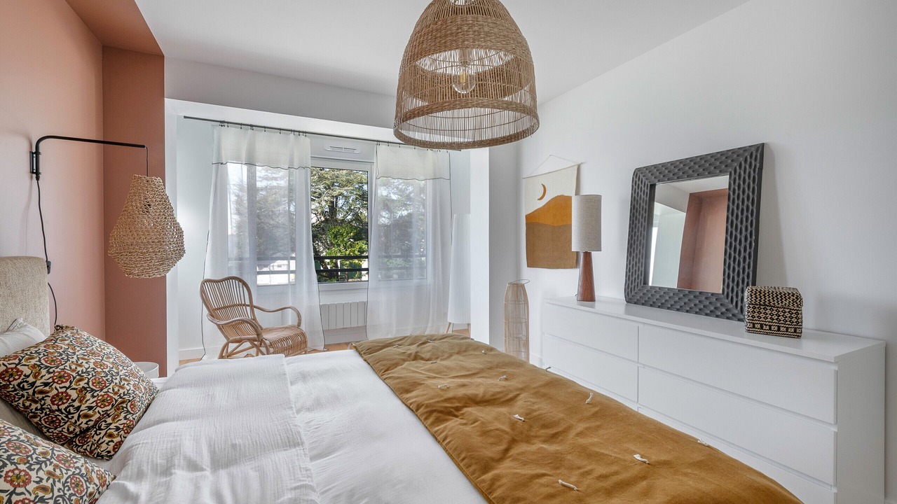 Photo of Bedroom in Pornichet