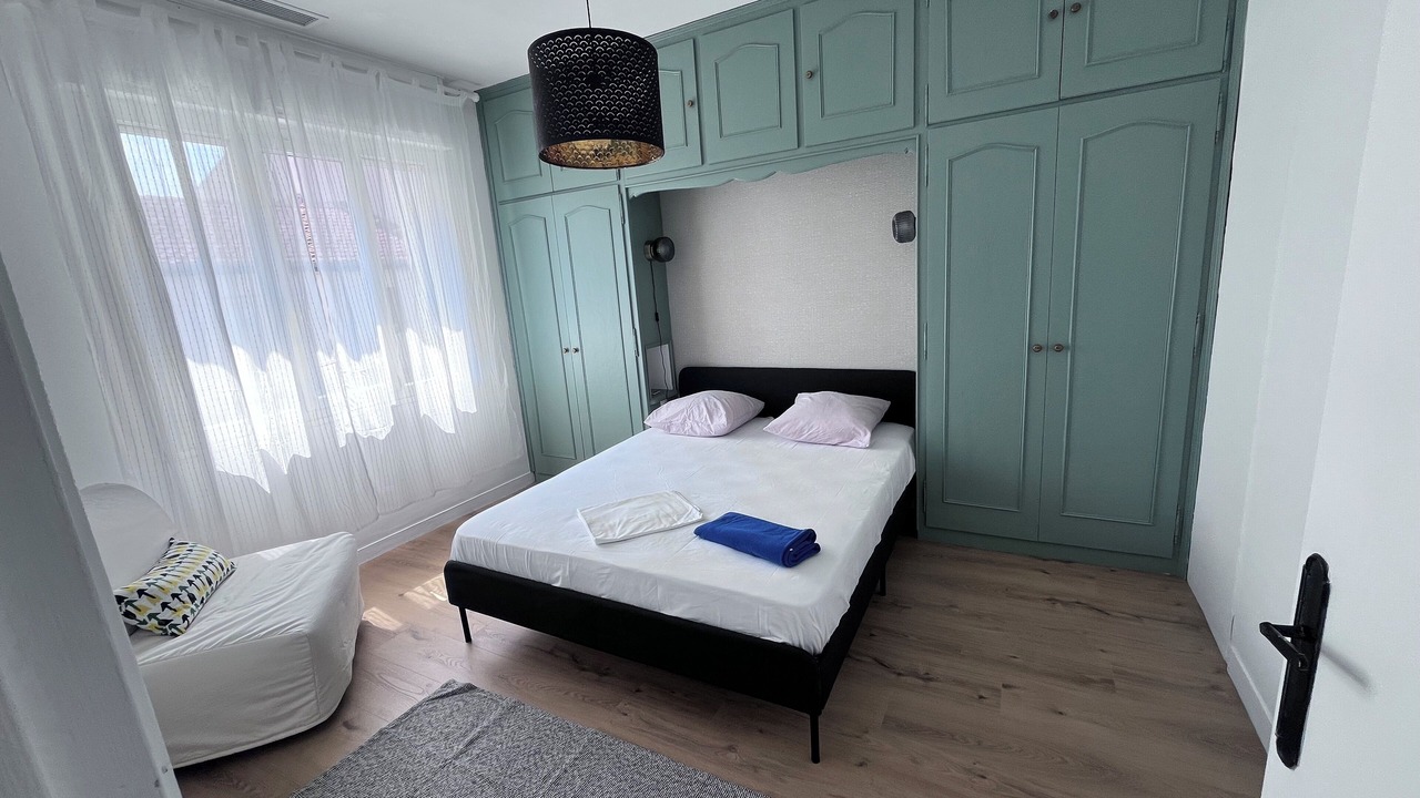 Photo of Bedroom in La Mayolle