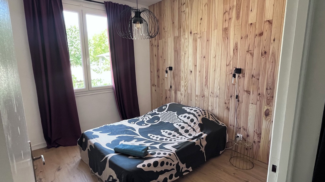 Photo of Bedroom in La Mayolle