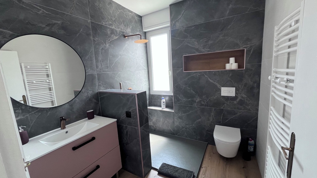 Photo of Bathroom in La Mayolle