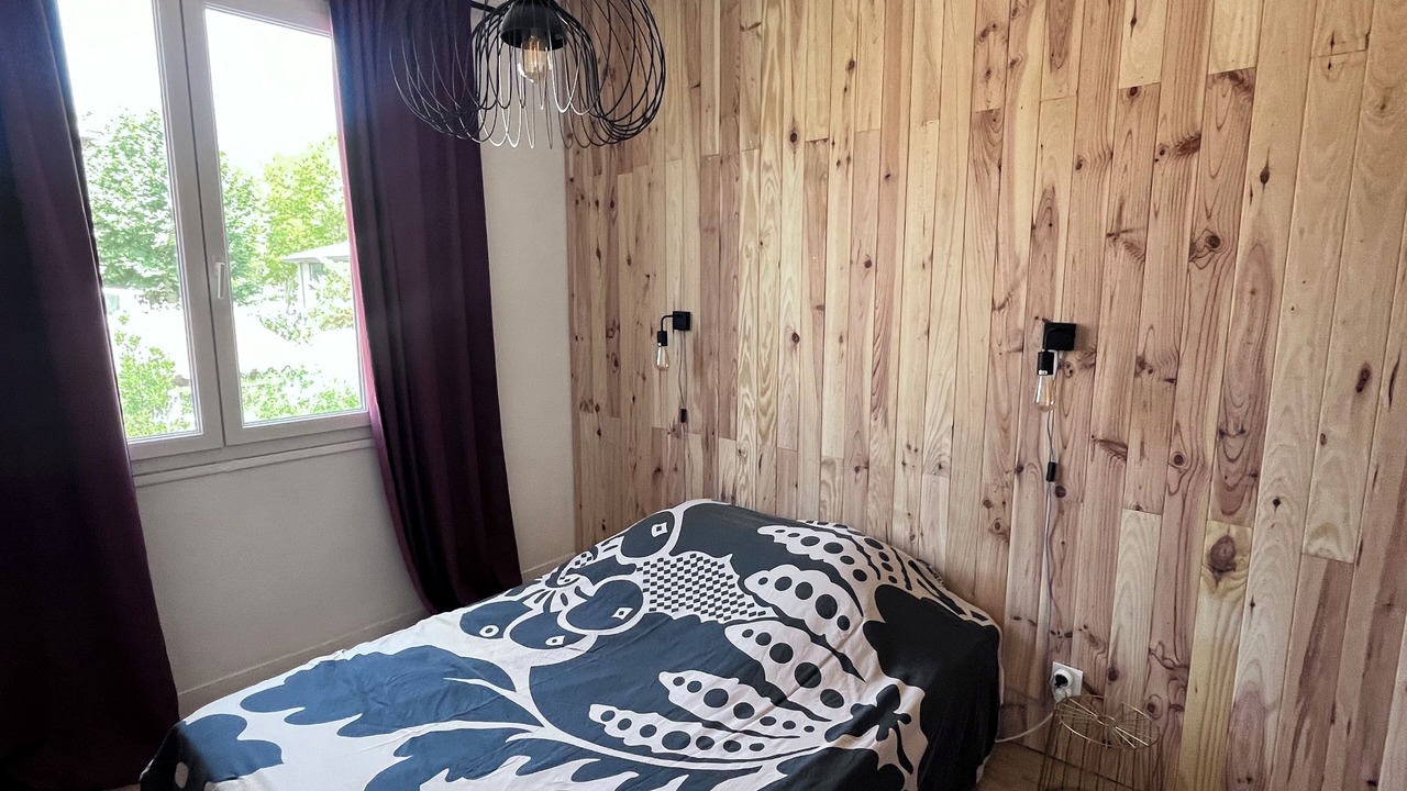 Photo of Bedroom in La Mayolle