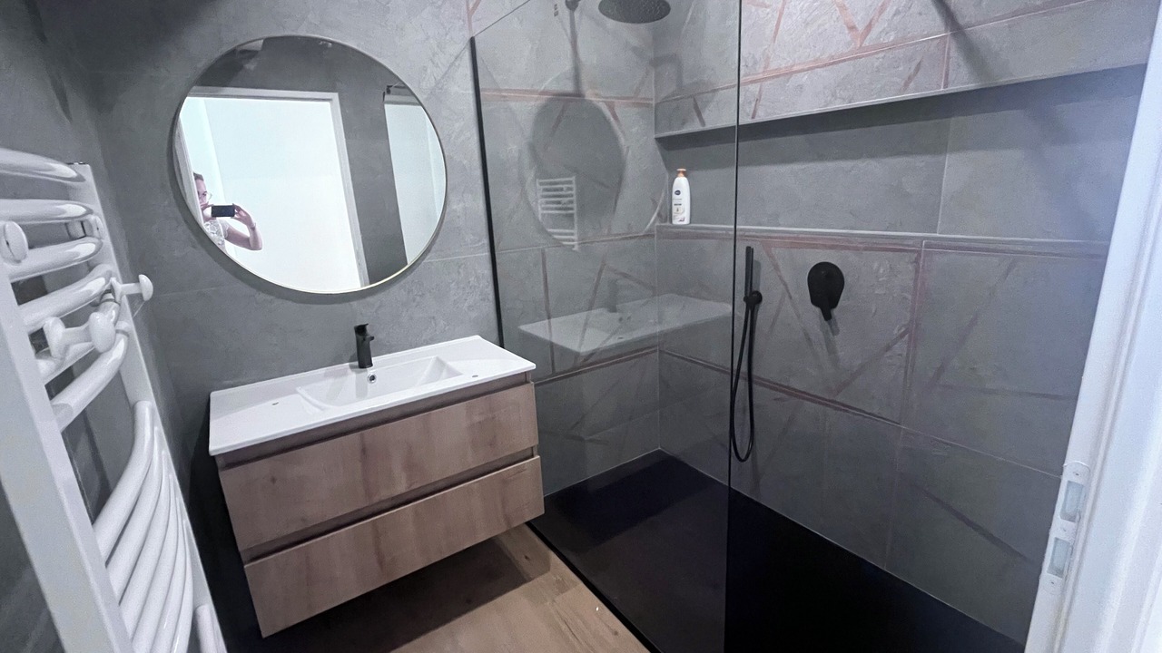 Photo of Bathroom in La Mayolle