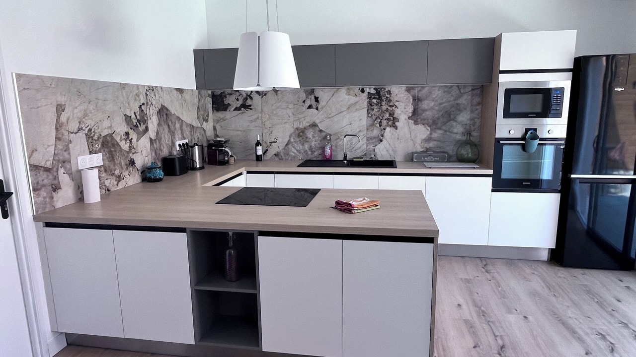 Photo of Kitchen in La Mayolle