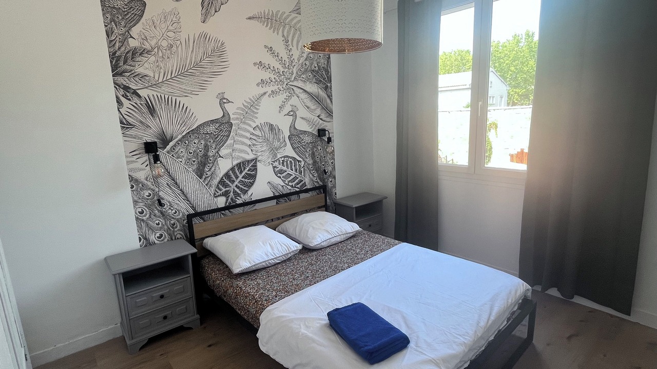 Photo of Bedroom in La Mayolle