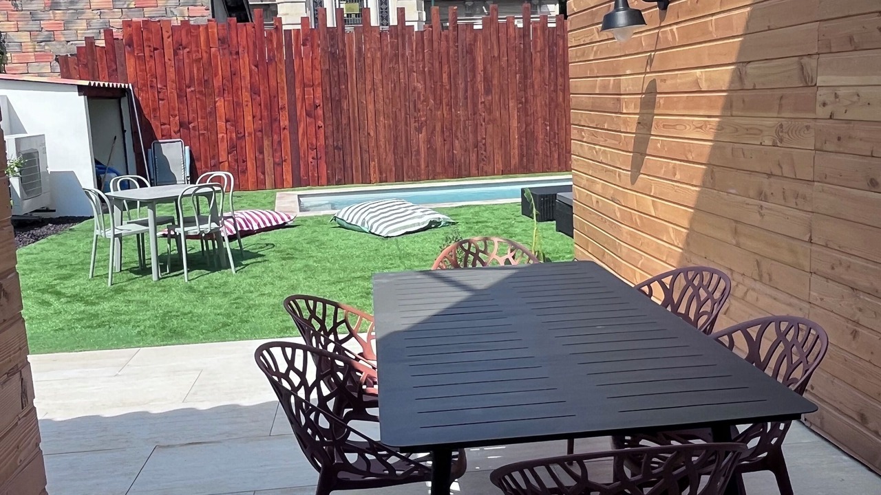 Photo of Outdoor in La Mayolle