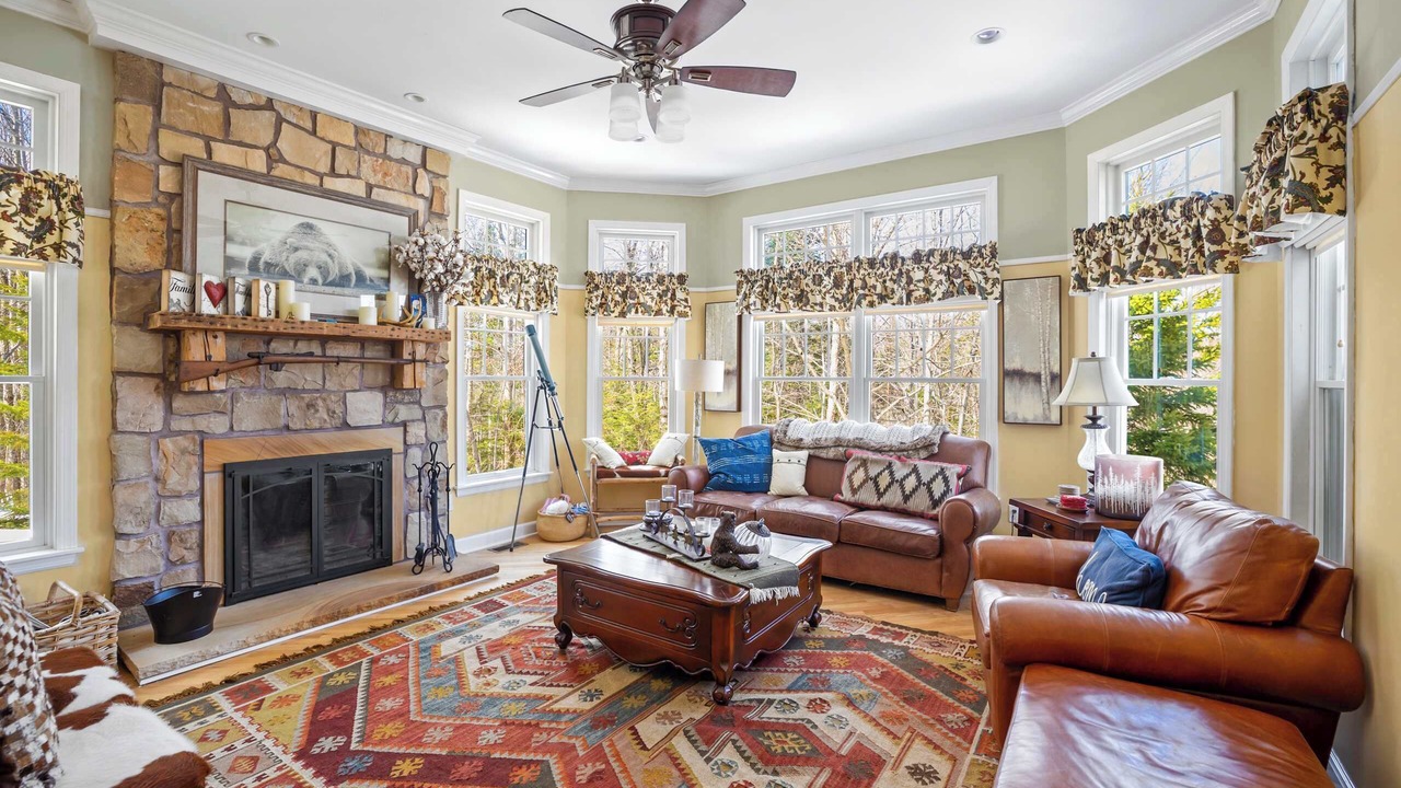 Photo of Livingroom in Windham