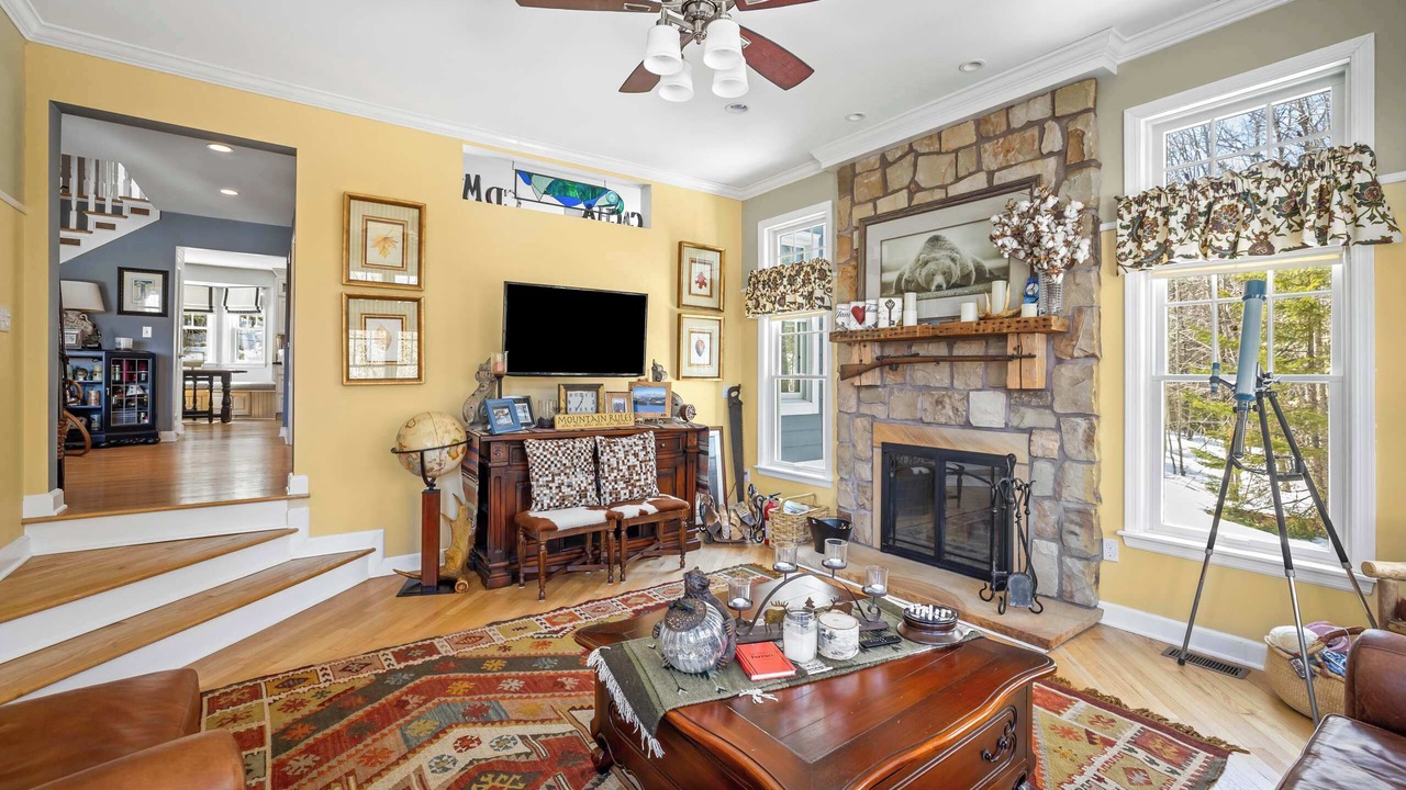 Photo of Livingroom in Windham