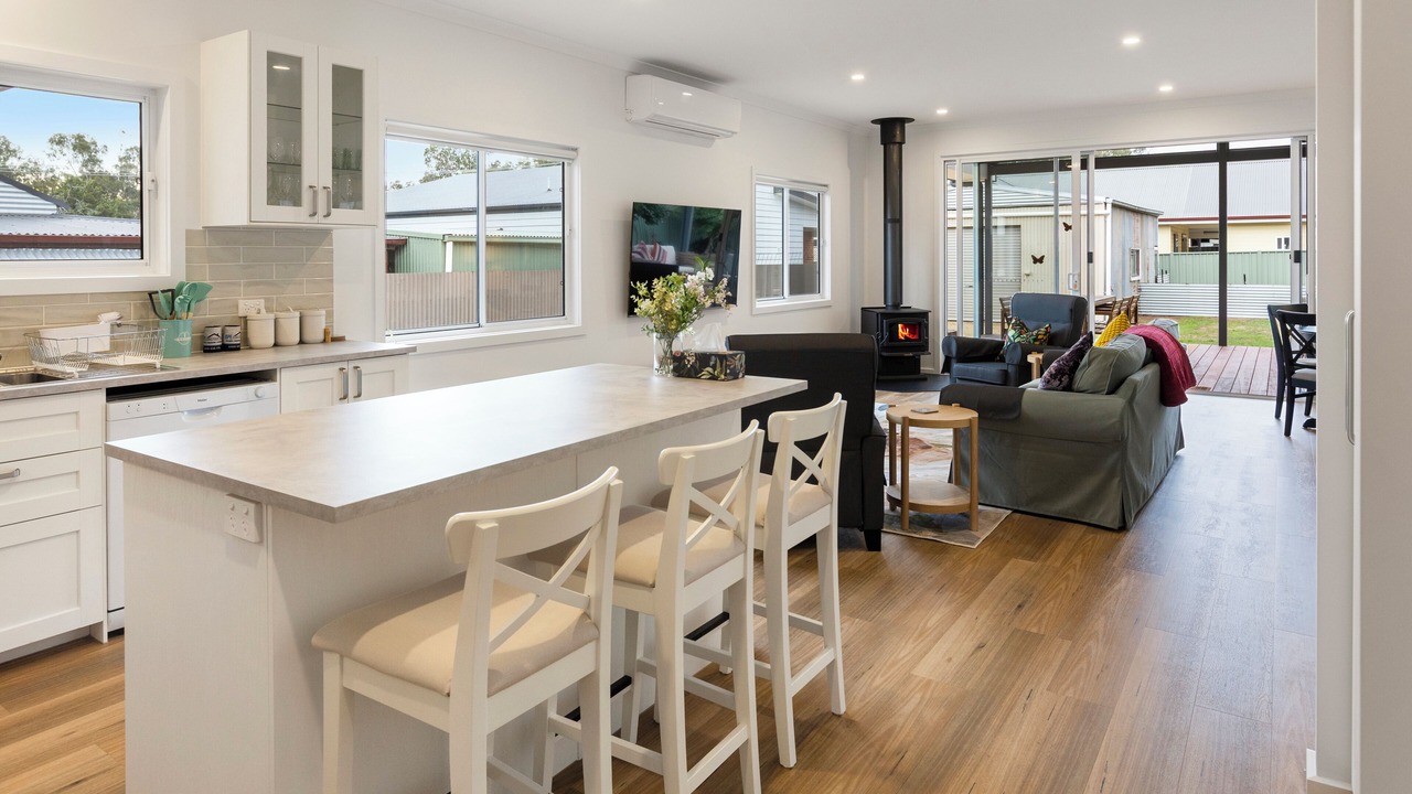 Photo of Livingroom in Mansfield