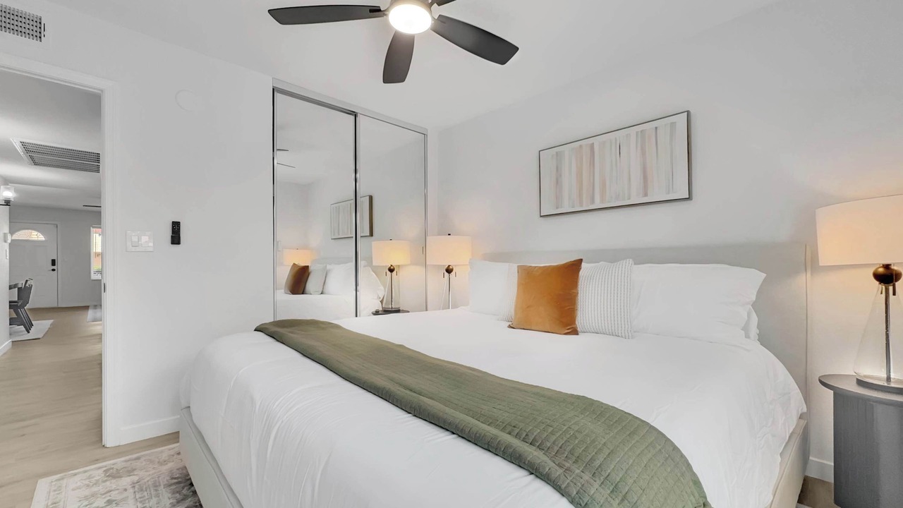 Photo of Bedroom in North Mountain