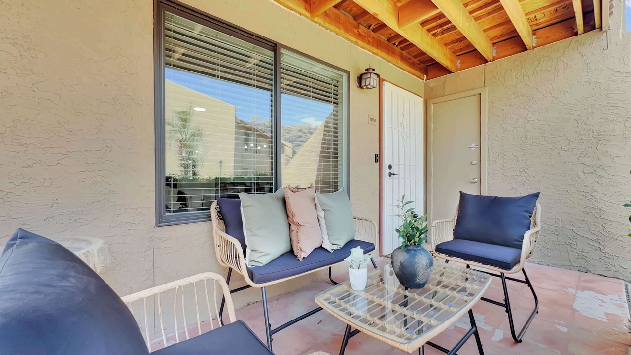 Photo of Patio Balcony in North Mountain
