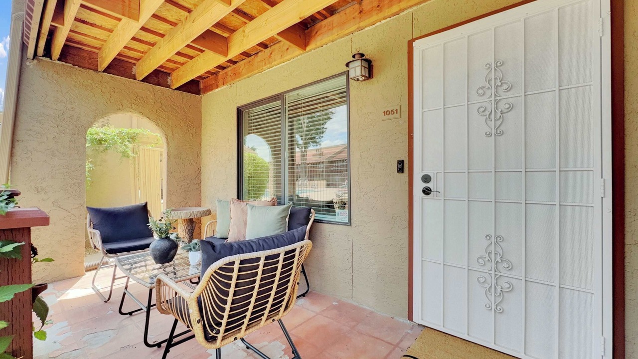 Photo of Patio Balcony in North Mountain