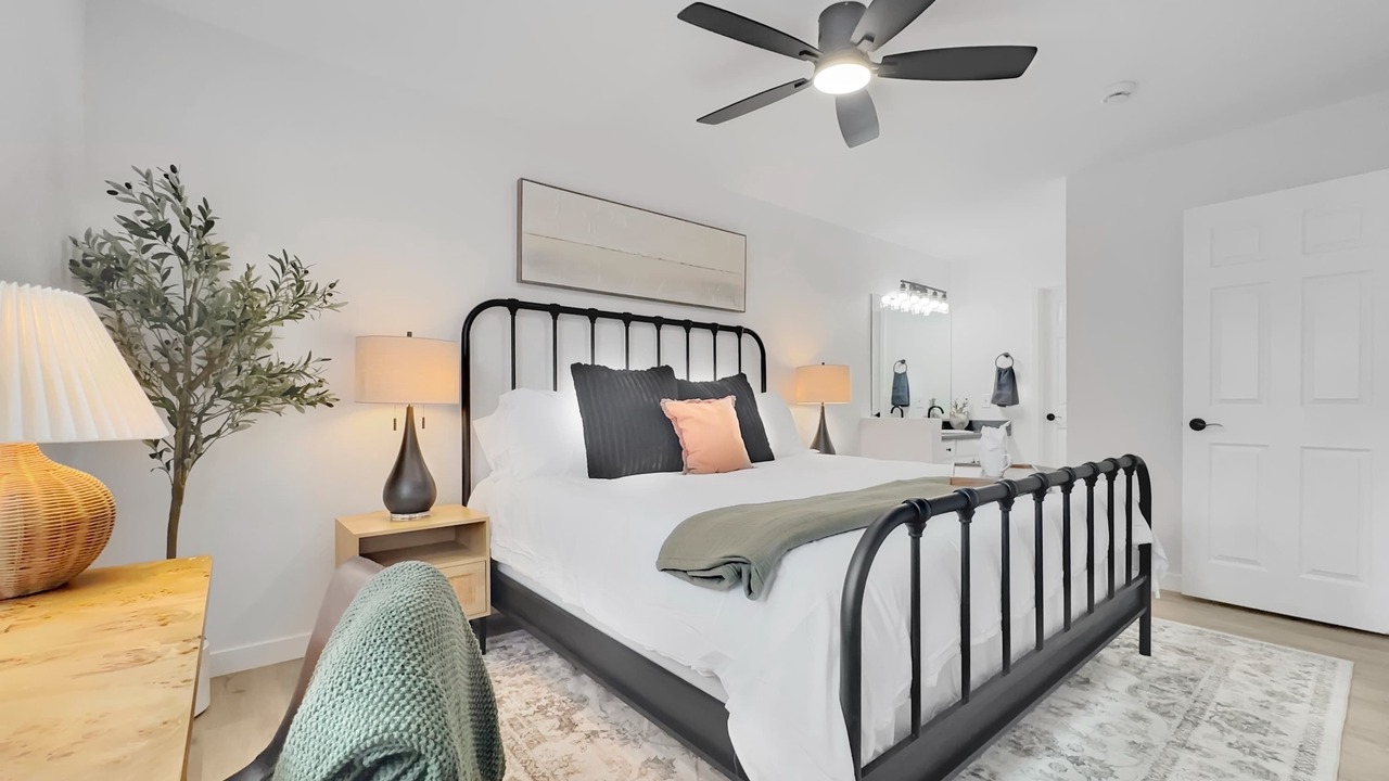 Photo of Bedroom in North Mountain