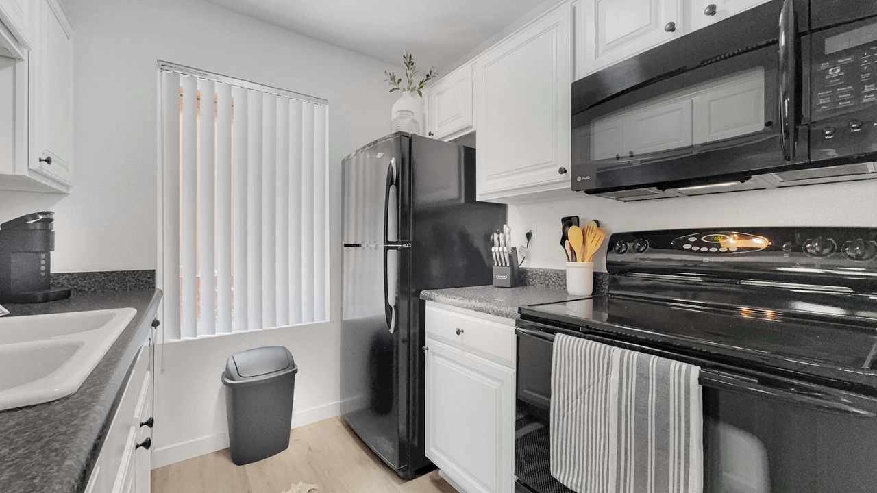 Photo of Kitchen in North Mountain