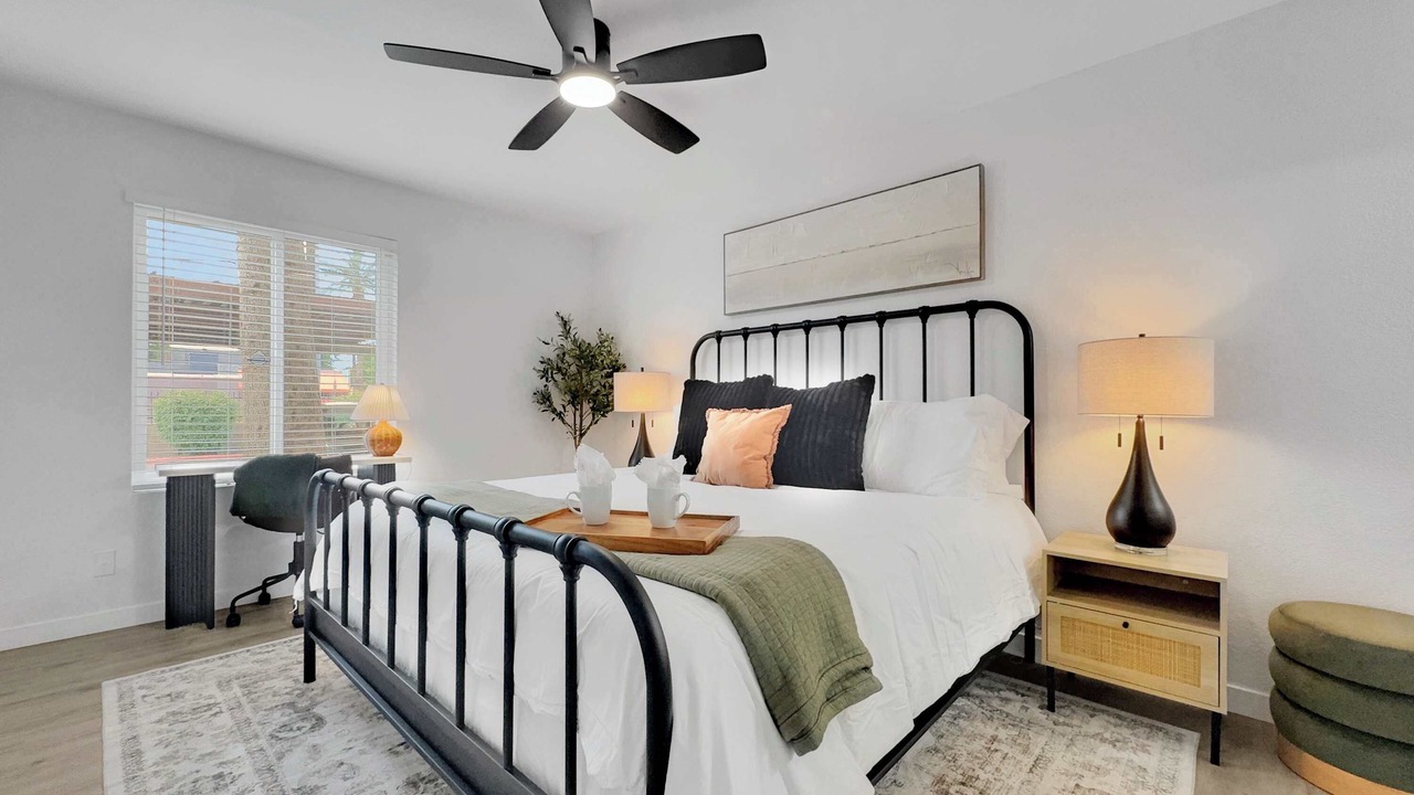 Photo of Bedroom in North Mountain
