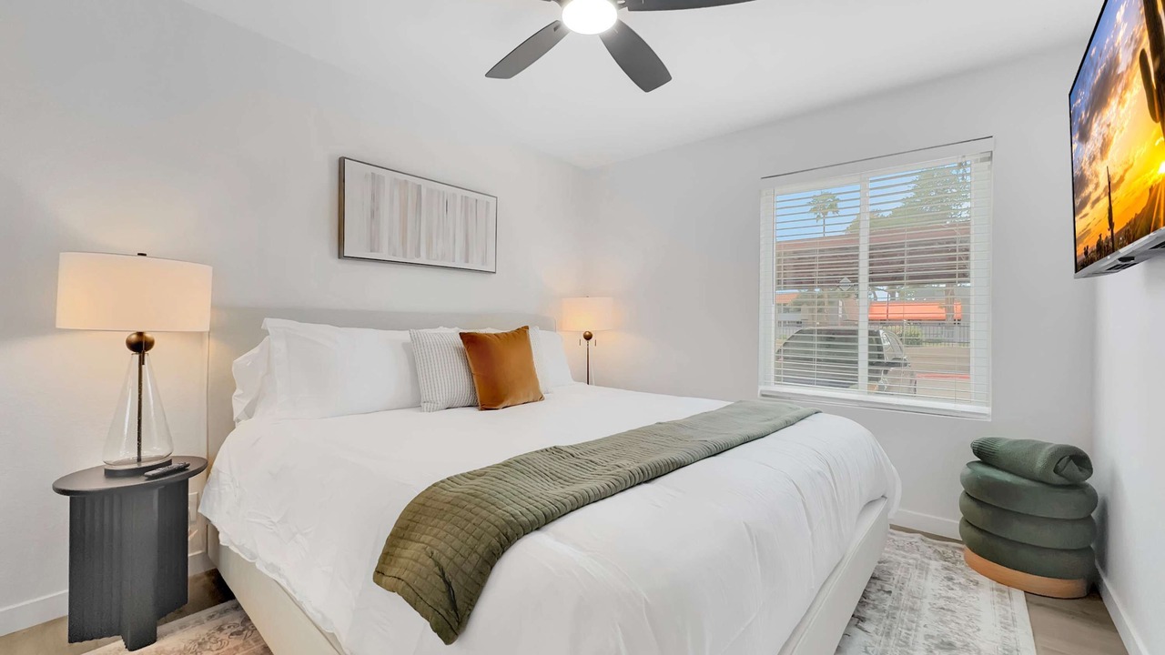 Photo of Bedroom in North Mountain