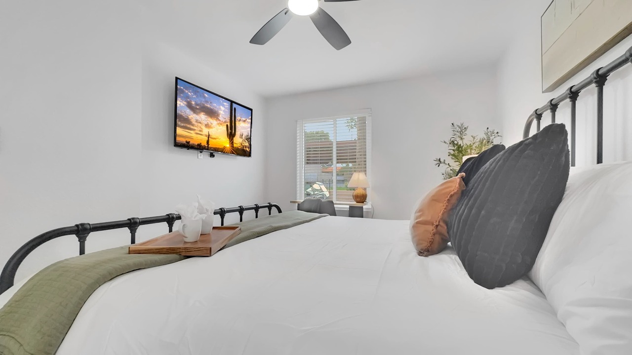 Photo of Bedroom in North Mountain