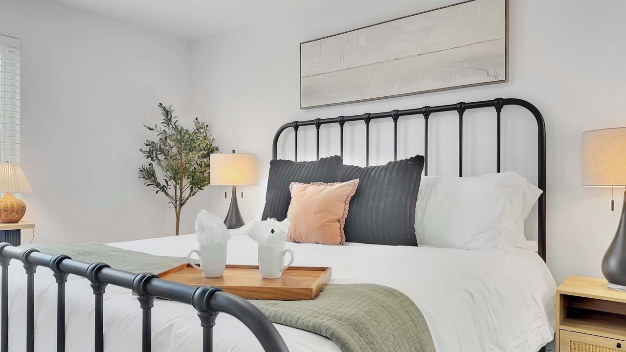 Photo of Bedroom in North Mountain