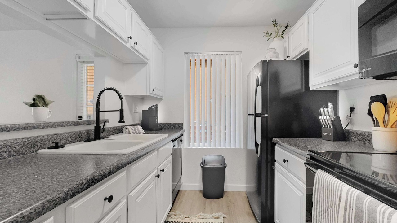 Photo of Kitchen in North Mountain