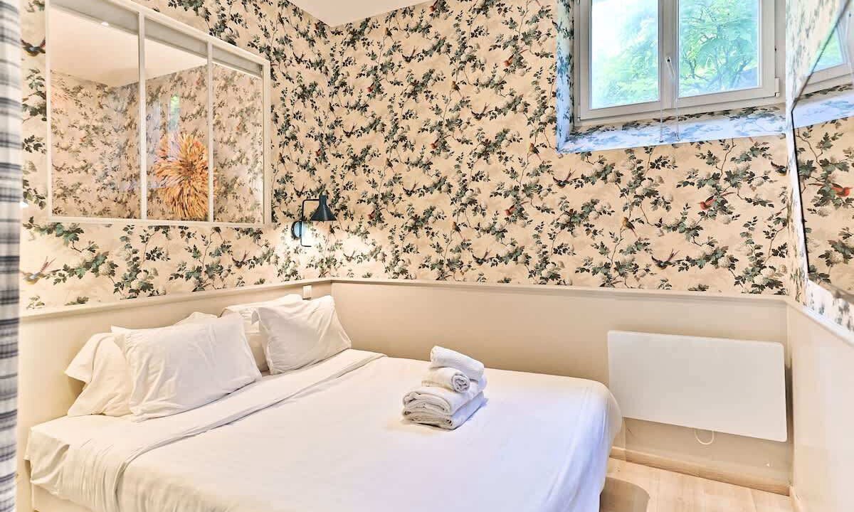 Photo of Bedroom in Gare